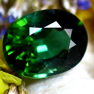 1.40Ct Natural Green Tourmaline S1872