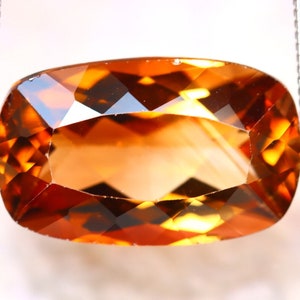11.20Ct Natural Imperial Whisky Topaz S1357