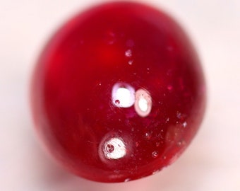 16.30Ct Rubis Cabochon Madagascar Rubis Rouge S142