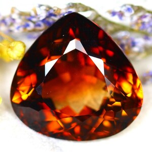 22.24Ct Natural Imperial Whisky Topaz S2336