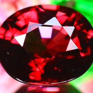 Umbalit 2.67Ct Natürlicher Umbalit Granat S1064