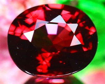 Umbalite 2.67Ct Natural Umbalite Garnet S1064
