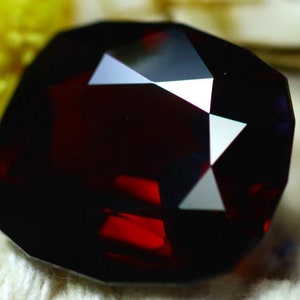 19.71Ct Natural Vivid Blood Red Almandine Garnet S2305