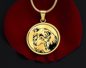 Sheltie Necklace, Sheltie Gift, Dog Mom Gift Necklace, Dog Keepsake Necklace, Dachshund Jewelry, Memorial Dog Necklace, Shetland Sheepdog