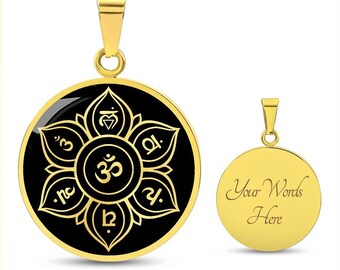 7 Chakras Necklace , Mindfulness Gift for her, Spiritual Gift, Yoga Jewelry, Meditation Necklace, Chakra Jewelry, Boho Jewelry