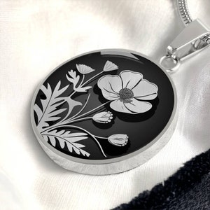 Buttercups - Necklace for Adults and Kids