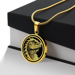 Personalisierte Bartagame Halskette, Bartagame Anhänger, Bartagame Anhänger, Bartagame Schmuck, Eidechse Halskette, Reptilien Geschenke