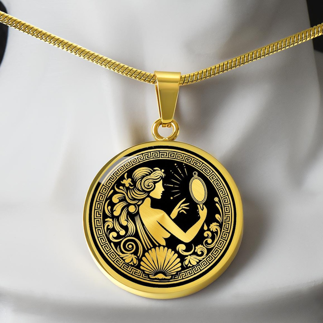 アクセサリー APHRODITE GANG PENDANT TOP  18K APHRODITEgodspendants_1200x120