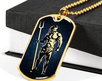 Hades-hänge, Hades-halsband, underjordens gud