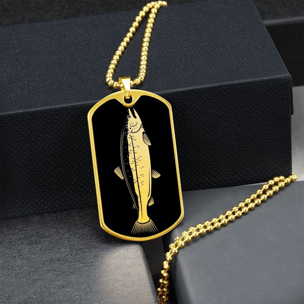 Salmon pendant outlet