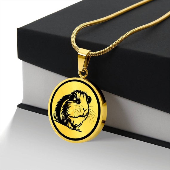 Guinea Pig Necklace Guinea Pig Gift Guinea Pig Jewelry Guinea Pig Pendant Guinea Pig Charm Guinea Pig Memorial Guinea Pig Lover Gift Etsy Canada