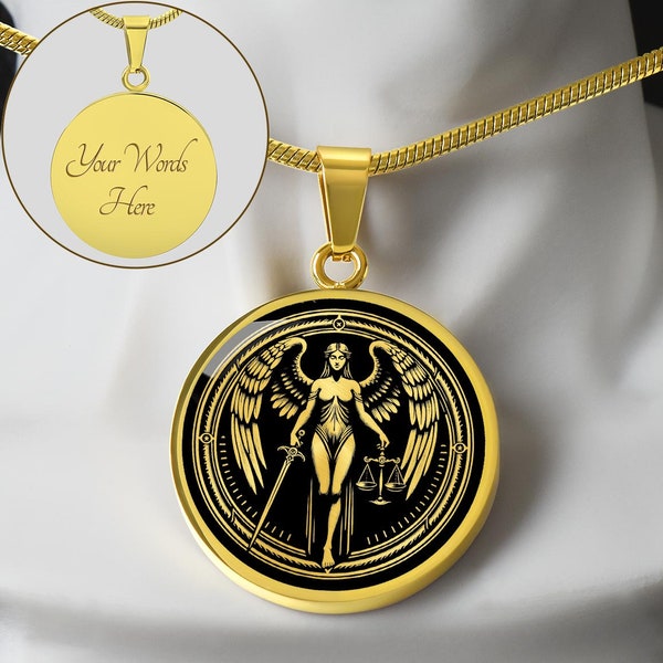 Nemesis Goddess - Etsy