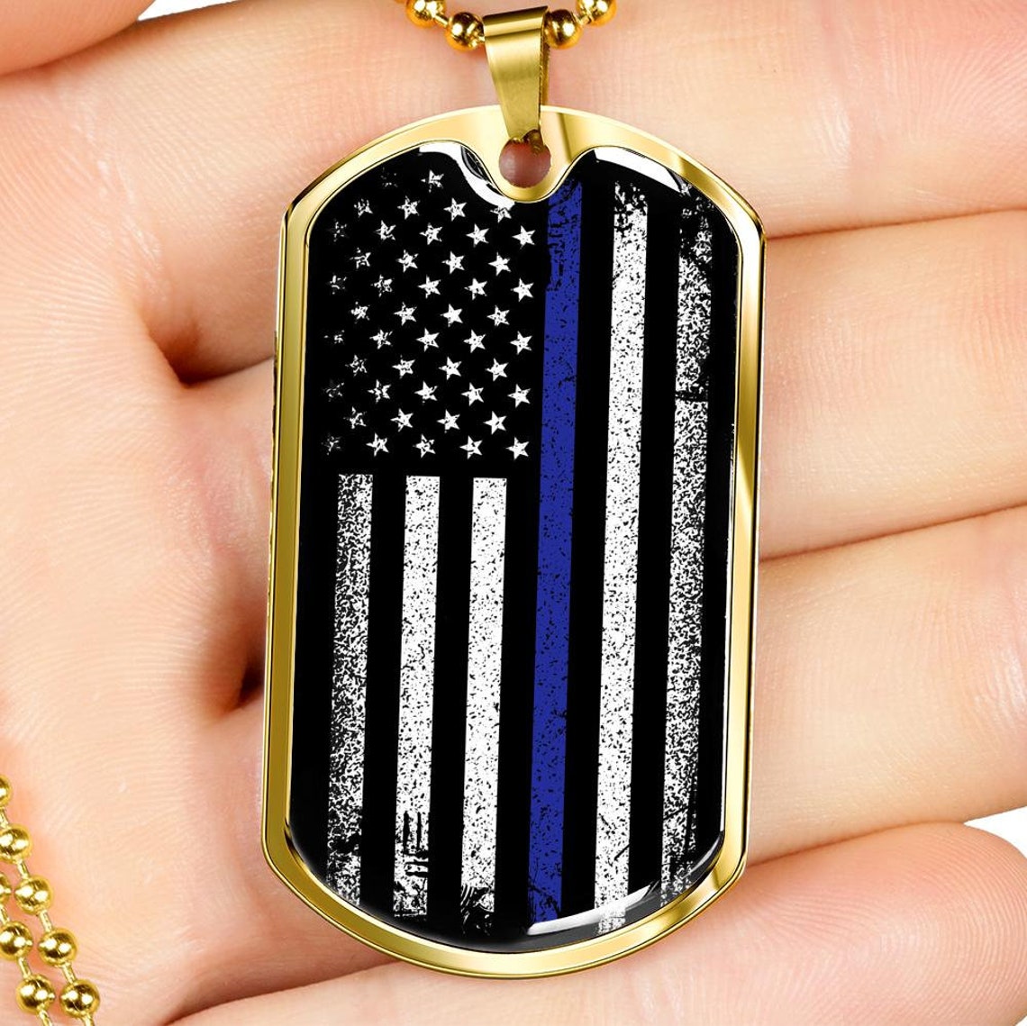 Police Officer Gifts Police Officer Gifts for Men Thin Blue Etsy