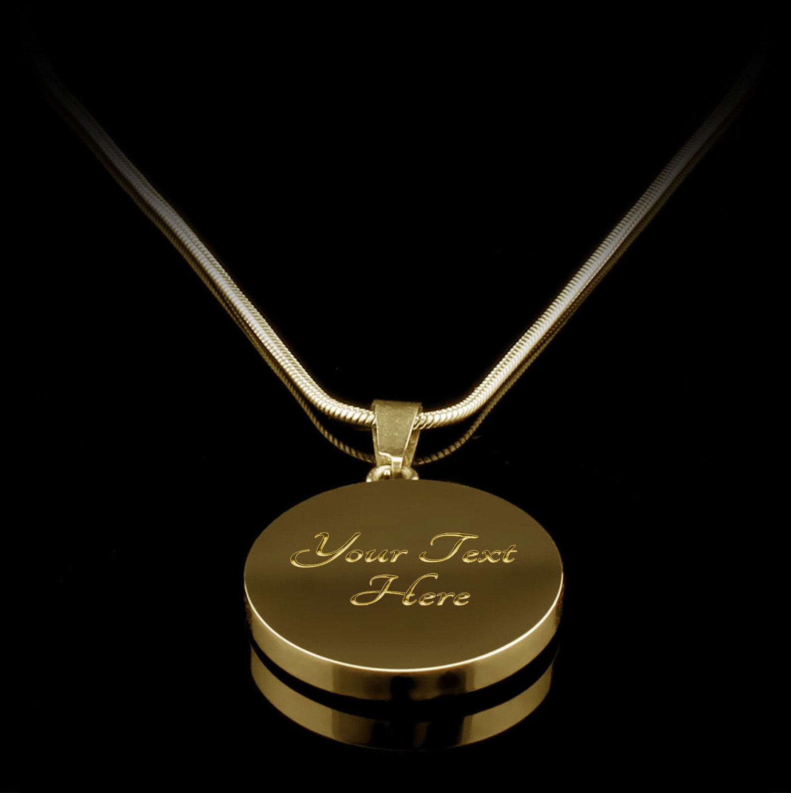 ATHENA + CO LUCIE NECKLACE