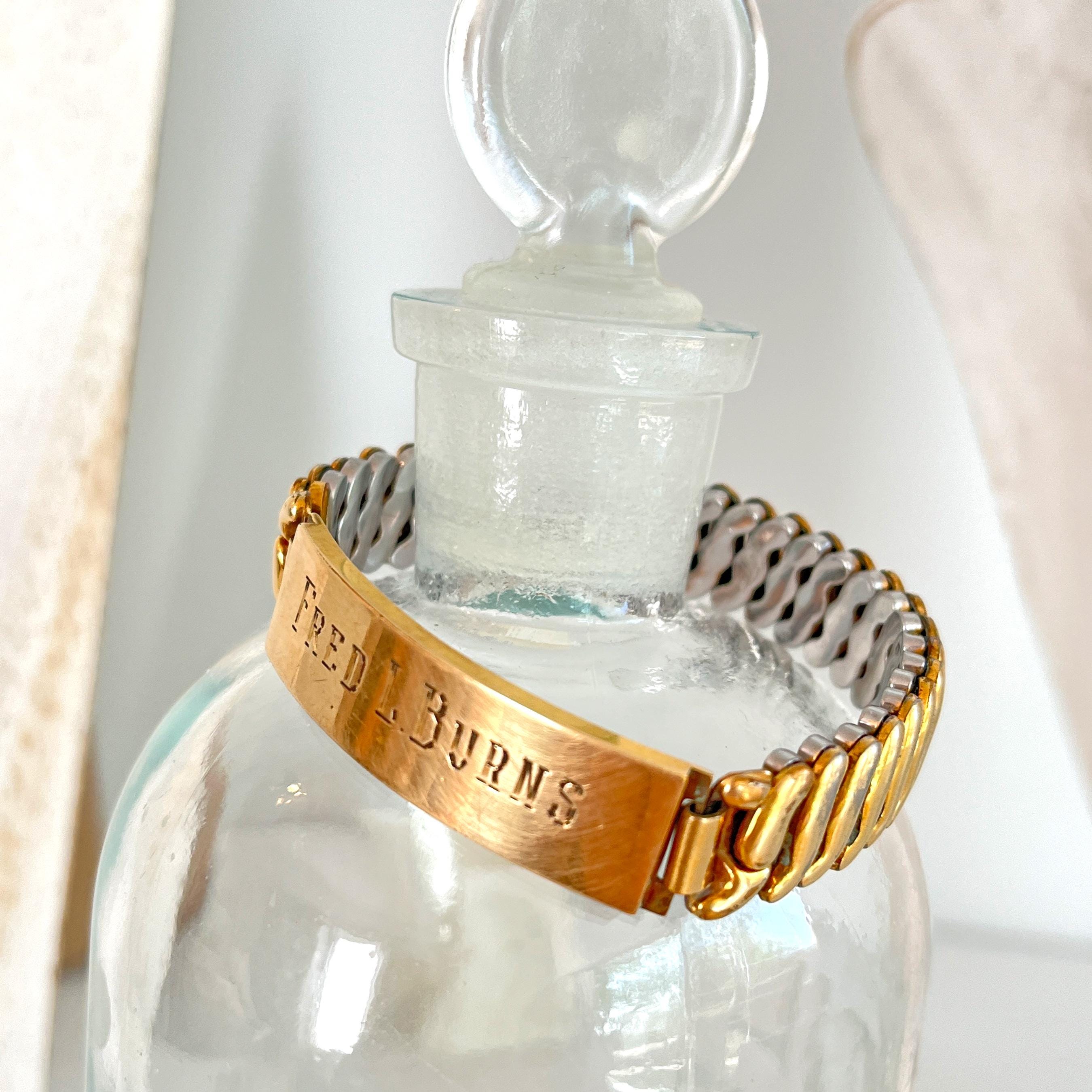 1940s Bracelet - Etsy