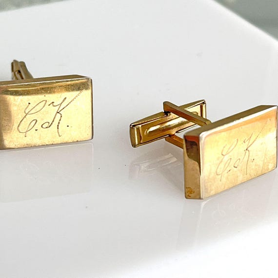 Ck cufflinks discount