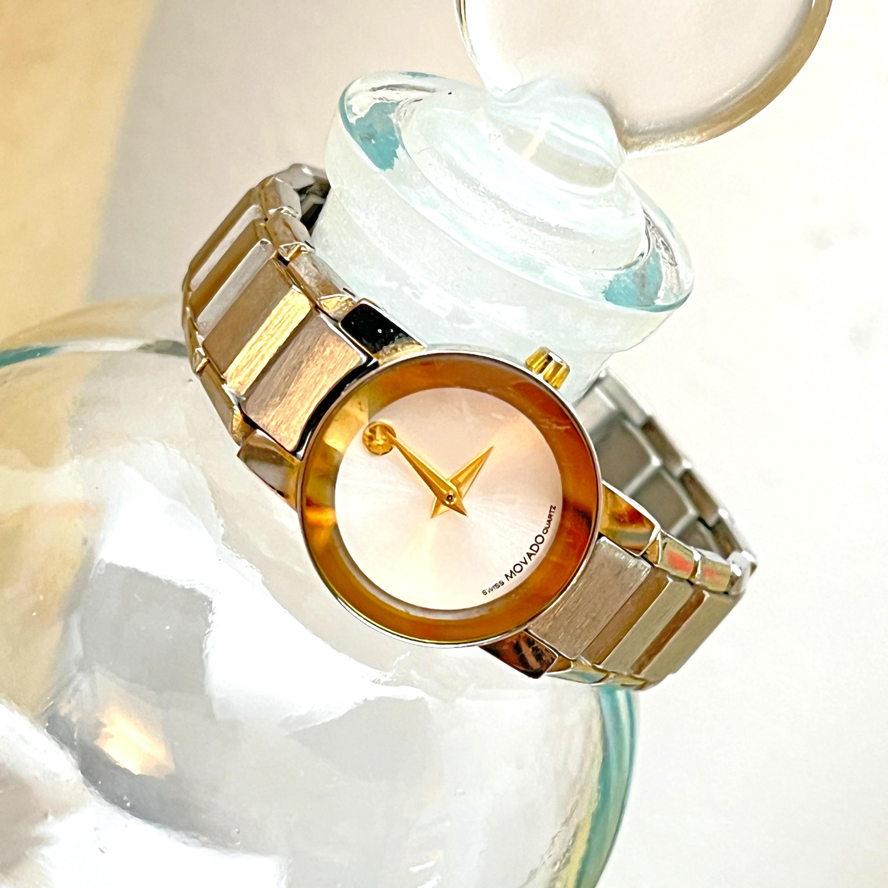 Movado ermeto - Etsy 日本
