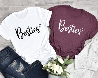 Best Friend Shirt Etsy