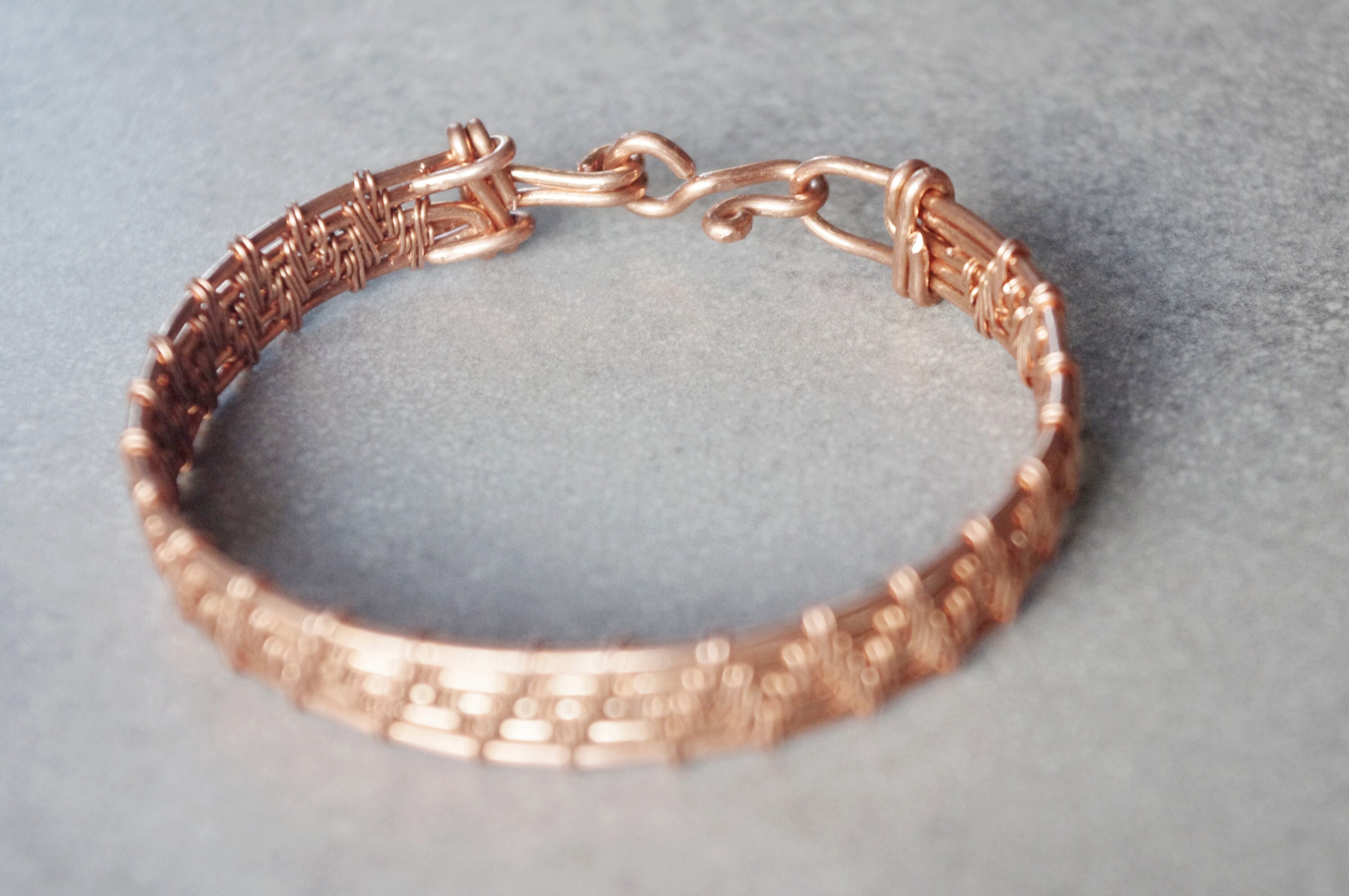 ブレスレット Basic Coil Bracelet #8900 il_fullxfull.2180586751_5cxs.jpg