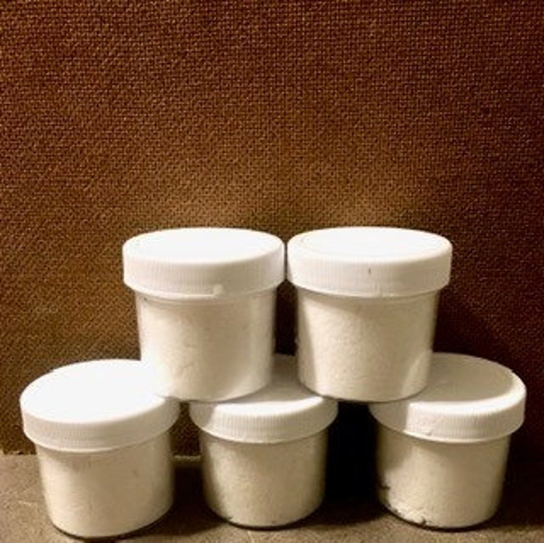 Laundry Detergent Samples Powder Laundry Detergent Diva Etsy