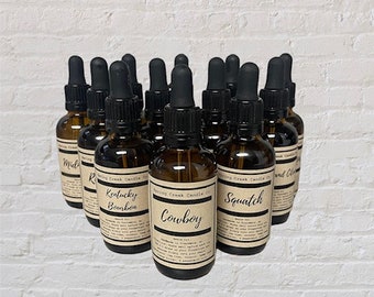 Beard Oils | Spring Creek Candle Co | Oils | Balms | Facial Cleansing | Beard Conditioner | Soap