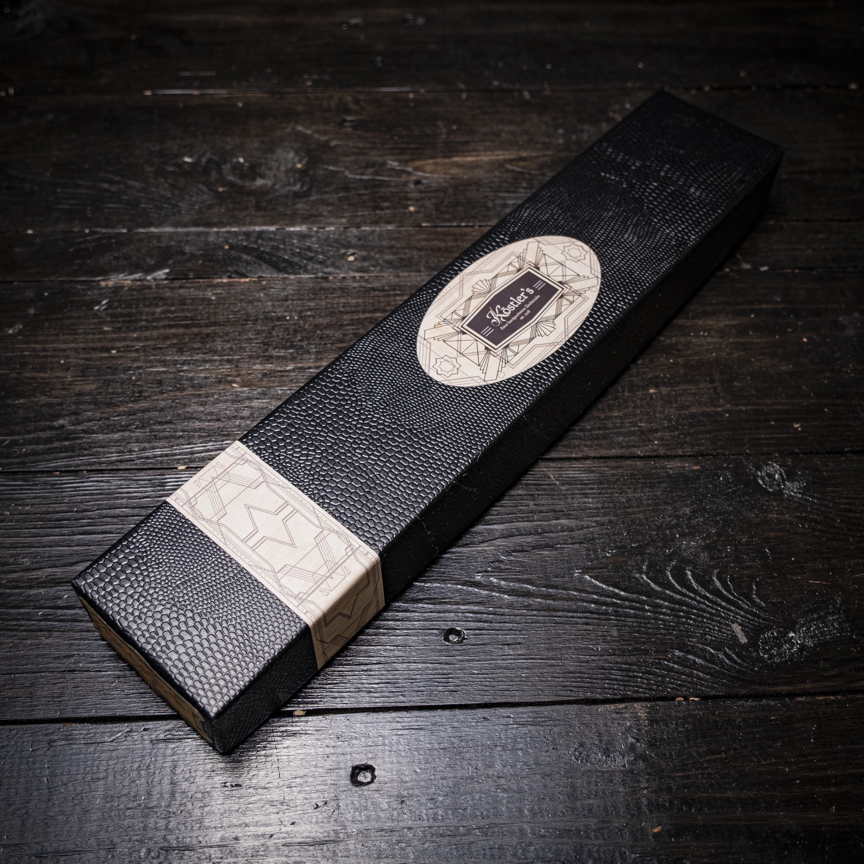 Magic Wand 'ars Magica' - Pear 11 3/4“ Highest Quality Wooden Wand