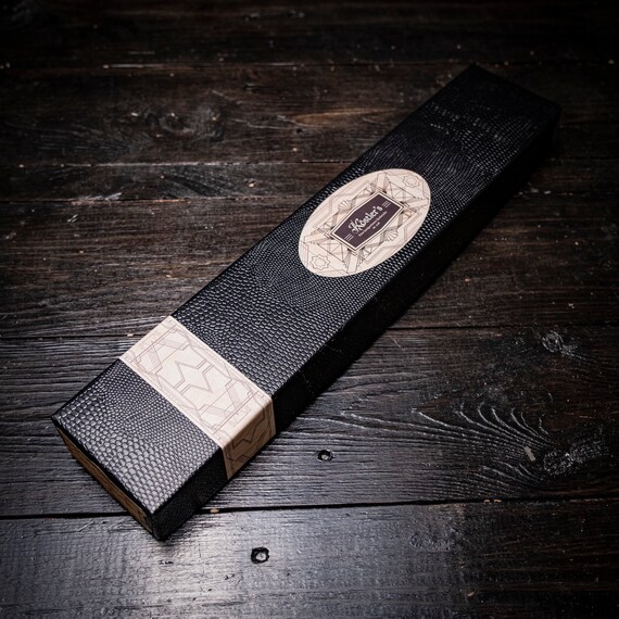 オリジナルマジックワンド。ドイツ・バイエルン州の熟練した壁職人が