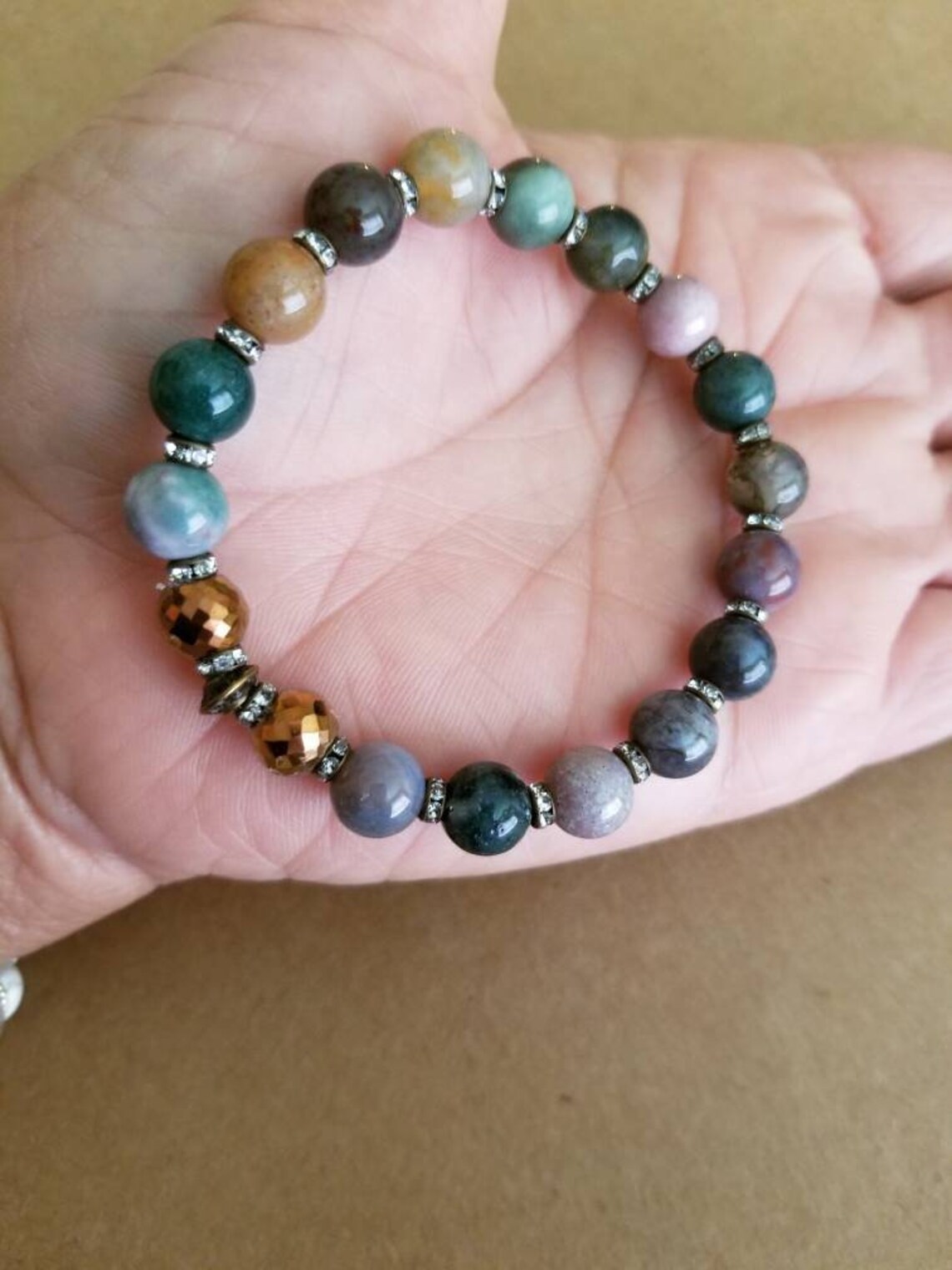spiritual journey beads