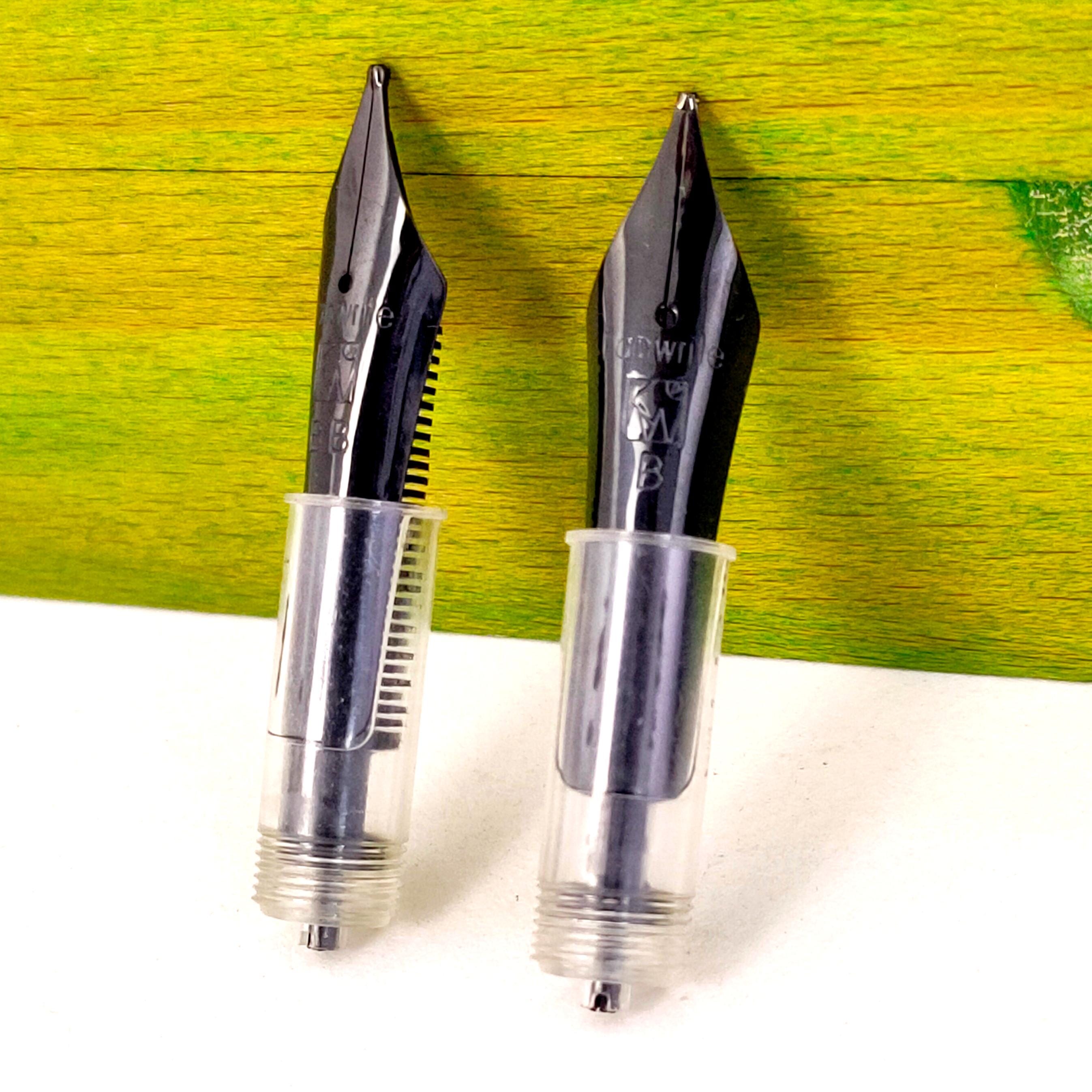 1.1mm キッチン・日用品・その他 万年筆 Asvine J16 ピストン式