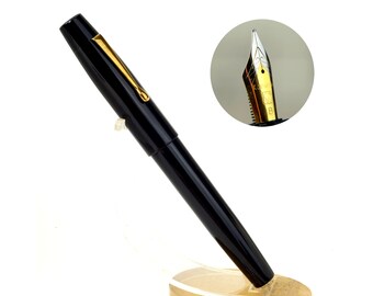 Architect calligraphy fountain pen with Architect B point nib  - Resin barrel - Brand new