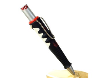 Collectible Rotring 900 Ballpoint Pen Chrome Side-knock - Etsy