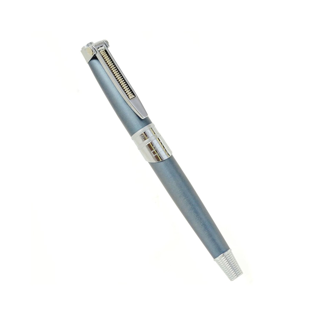 Waterman Harley Davidson Rollerball Pen Combustion Blue