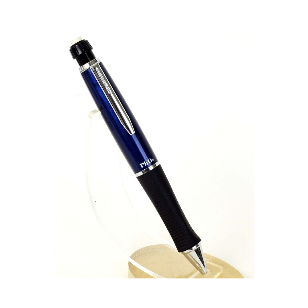 Vintage NOS Papermate Phd Mechanical Pencil 0.7mm Metallic Etsy