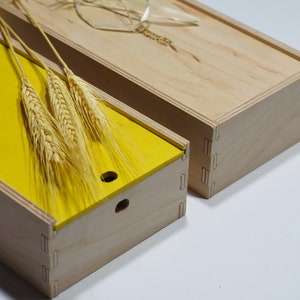 Box - Color Cover - Size XL