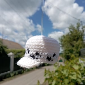 Crochet Trafalgar Law Hat - Etsy display picture 1