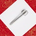 Stainless Steel Urethral Plug For Men Gay,Penis Metal Tube,Sounding Dilator Penis Plug Urethral Sound 84mms BDSM,Adult Sex Toy 