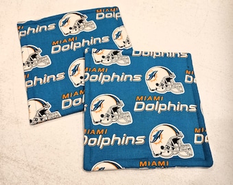 Agarraderas de los Miami Dolphins, juego de 2