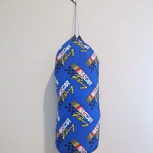 NASCAR bag holder, extra large