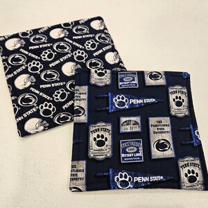 Penn State Nittany Lions potholders, set of 2