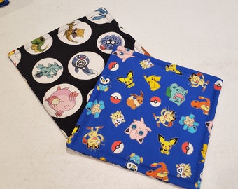 ポケモン リバーシブル鍋つかみ 2個セット - Etsy 日本