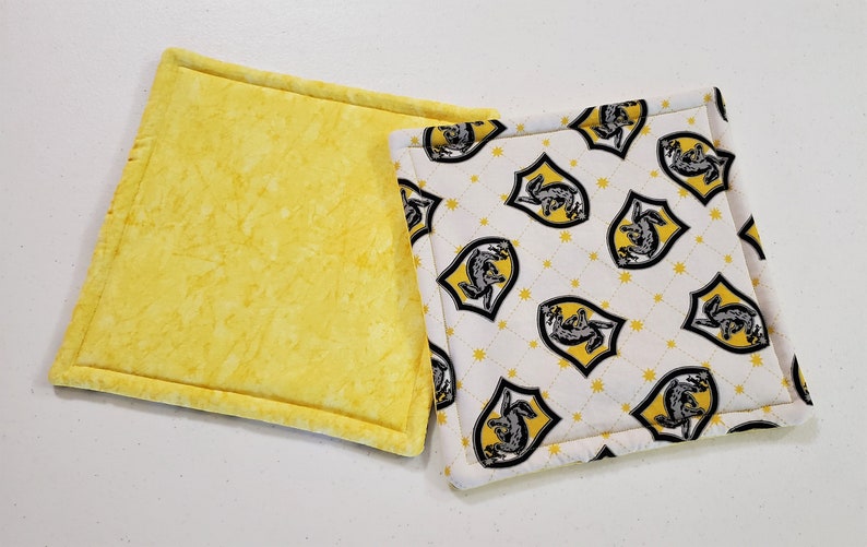 HandmadeHomemadeHapp Potholder - Thumbnail 3
