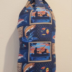 Gone Angeln Taschenhalter