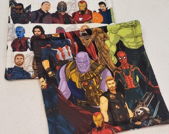 Avengers Potholders set of 2