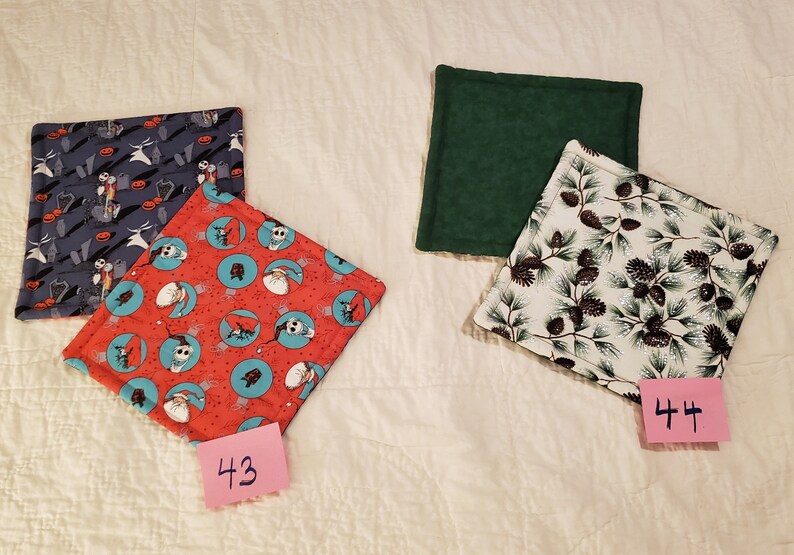 HandmadeHomemadeHapp Potholder - Thumbnail 5