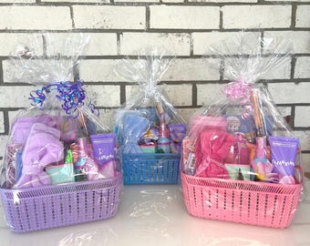 Mother's Day Spa Gift Basket | Self Care Set