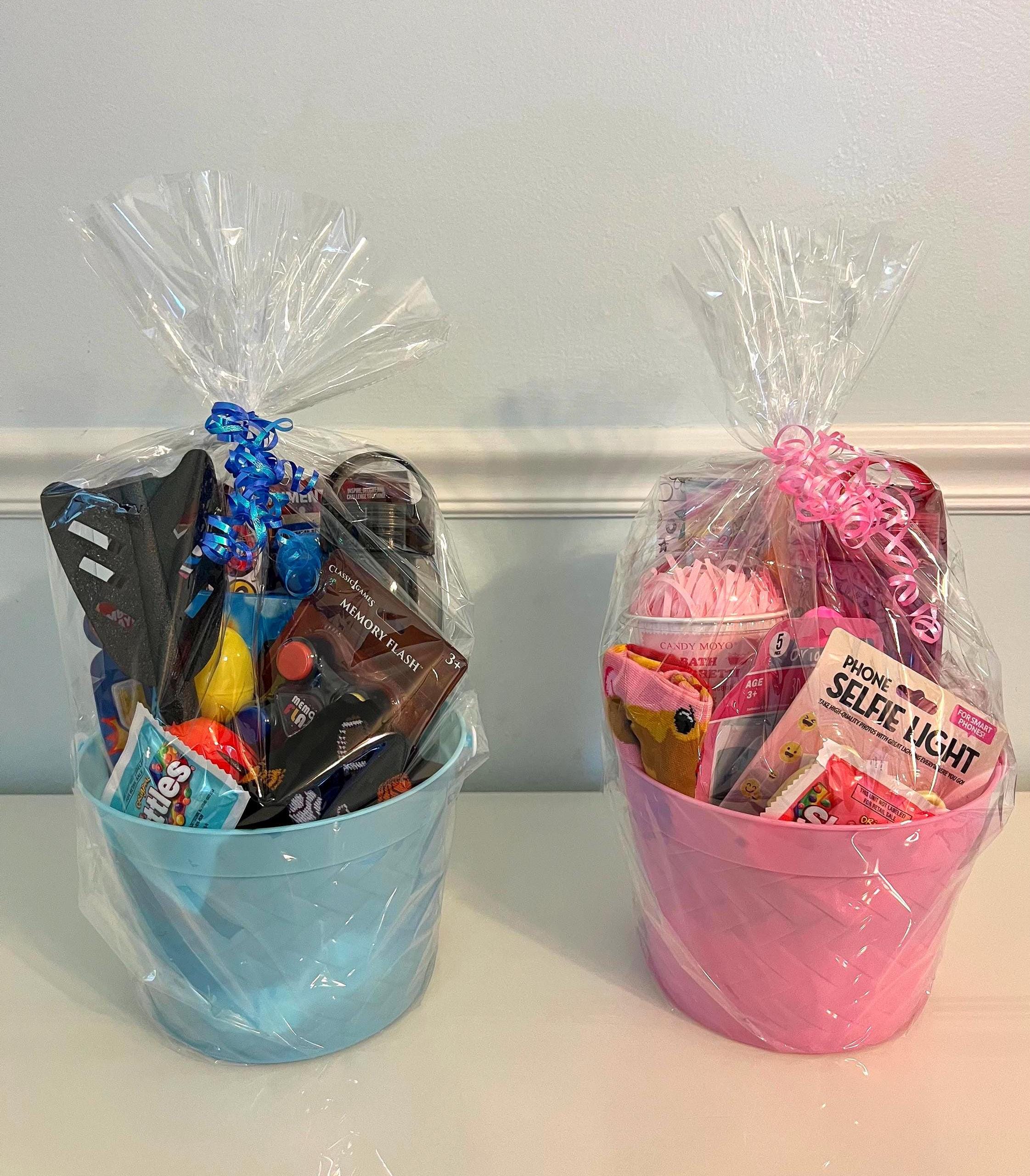 Easter Basket Christmas Present For Year Old Boy Teen Easter Basket