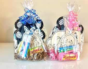 Easter Arts and Craft Kit |Activity Gift Bags