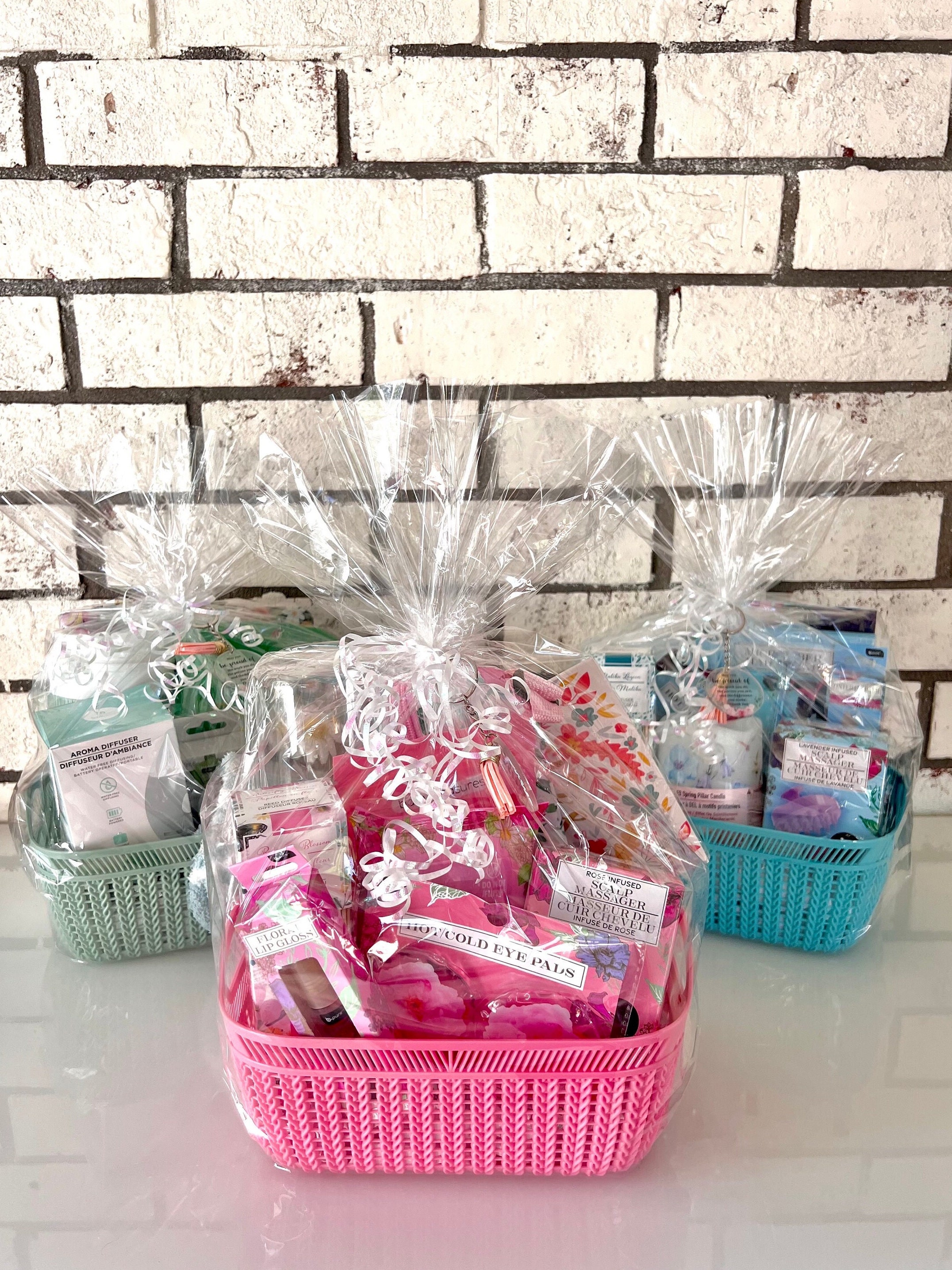 Diy Mother's Day Gift Basket DIY Mothers Mother's Day Gift