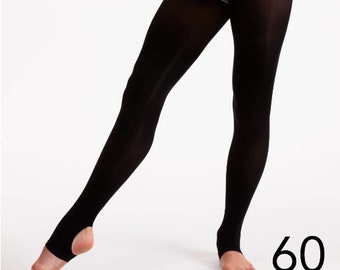 Intermediate Stirrup Dance Tights