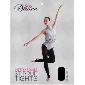 Intermediate Stirrup Dance Tights image 2